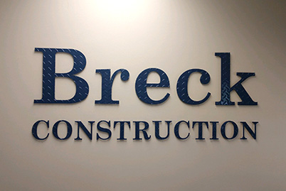 Breck Construction Company, Inc.